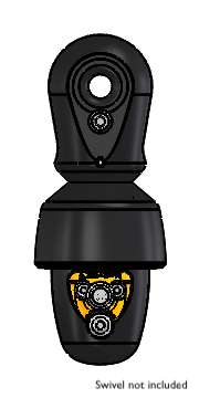 Karver Optional 2:1 Block KF1.5
