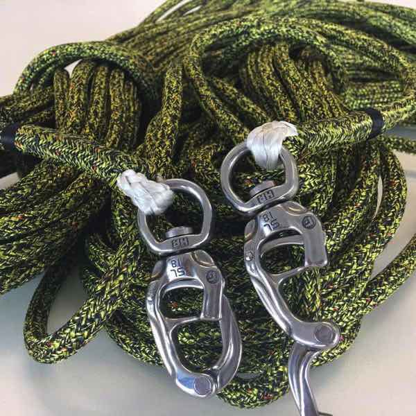 PremiumRopes S Cup - 6mm rope