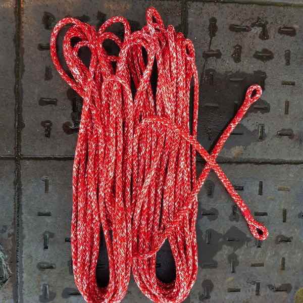 PremiumRopes Dinghy Race Grip - 7mm rope