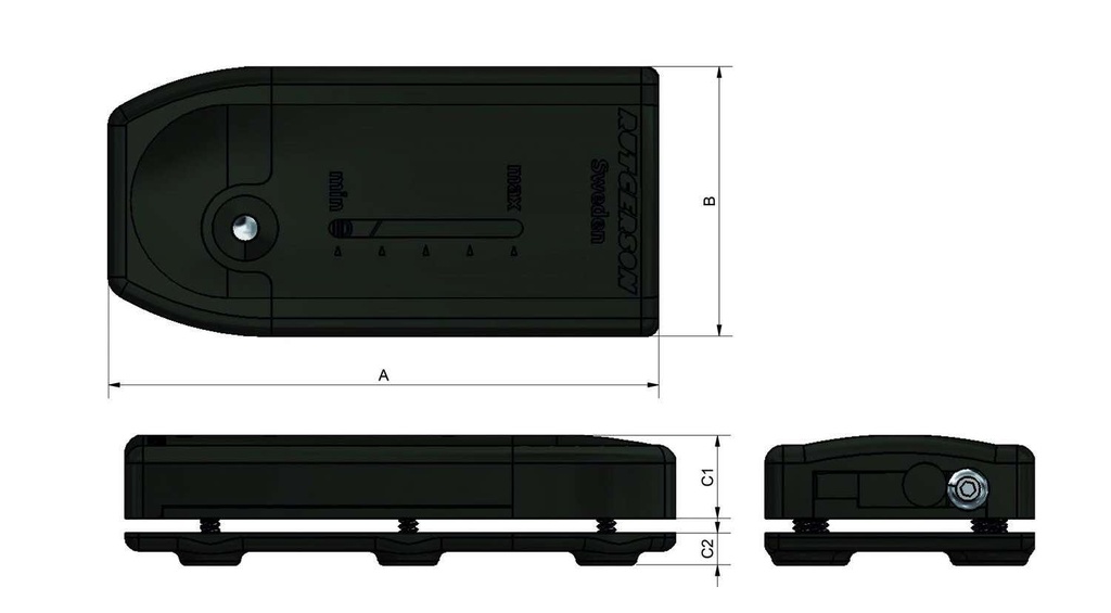 Rutgerson slat tensioner 1587