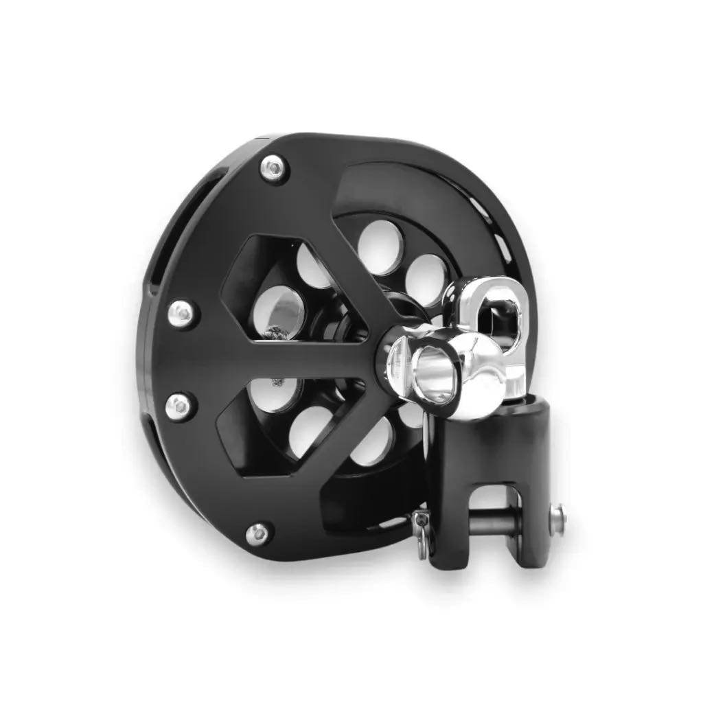 MORFRAC powerfurl.[three] - Ti 2:1 Lashing - 3t SWL furler