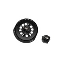 MORFRAC powerfurl.[four] - Drum and Swivelhead - 4,5t SWL furler