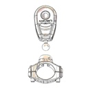 Karver KBS10 Articulated Stanchion Stainless Steel Block