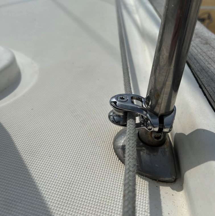 Karver KBS5 for stanchion