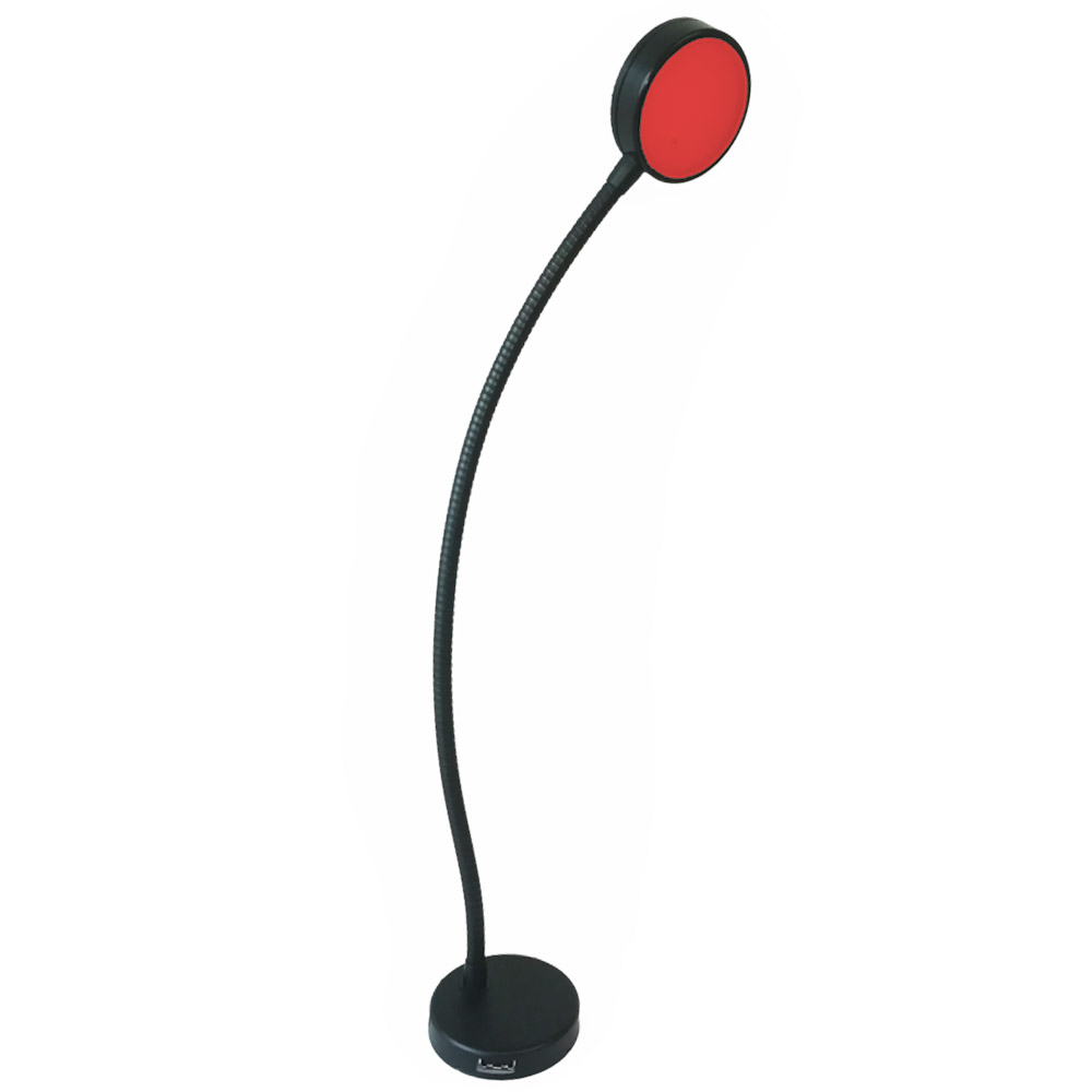 Mantagua GLENAN Chart Table Lamp - Horizontal base, USB A