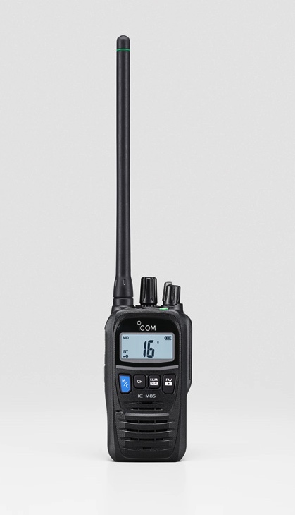 ICOM M85E Handheld VHF Radio