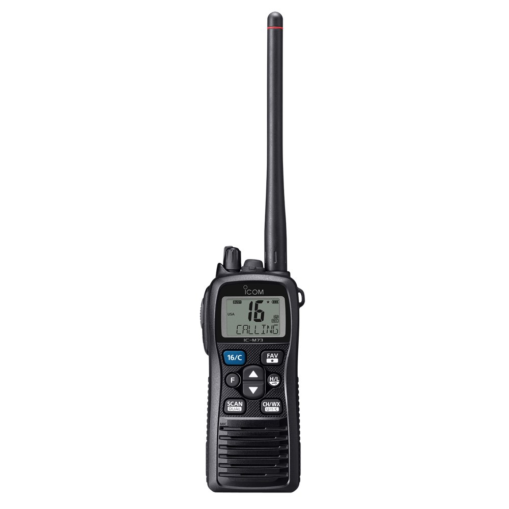 ICOM M73EURO Handheld VHF Radio