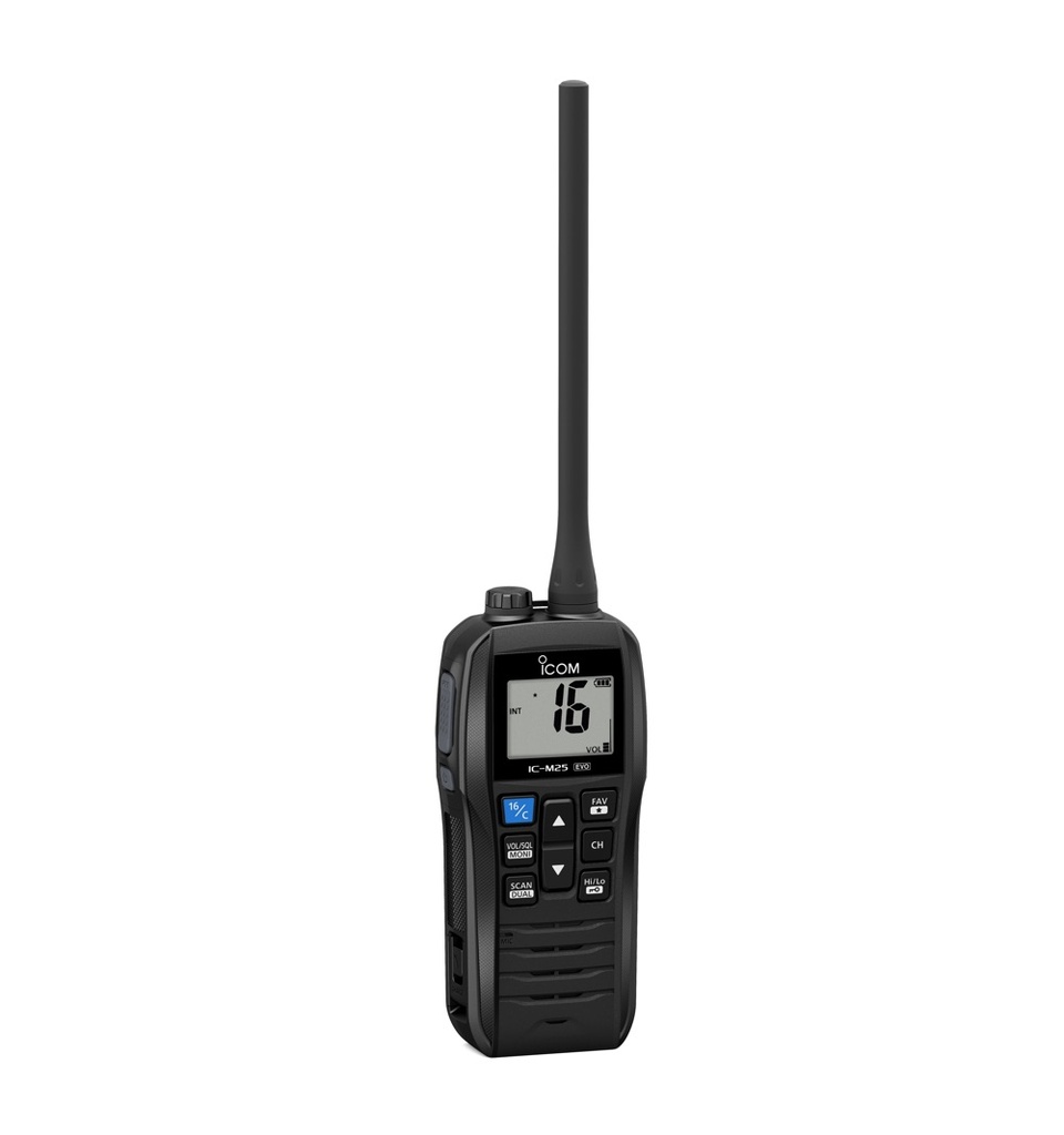 Icom M25EURO Handheld VHF Radio