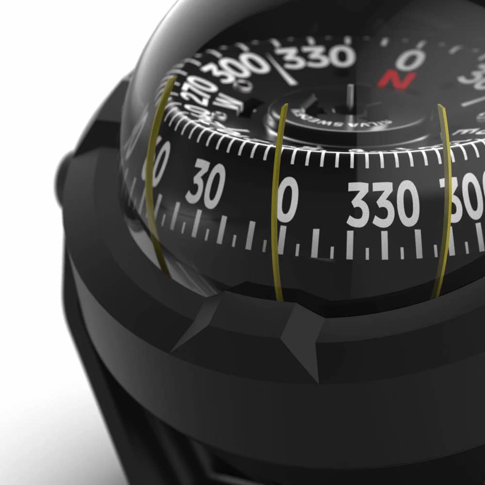 Silva Compass 100BC Black