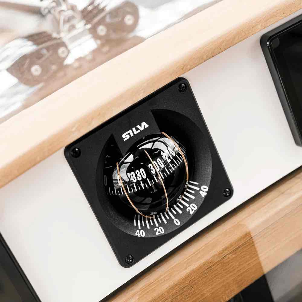 Silva Compass 100B/H Black