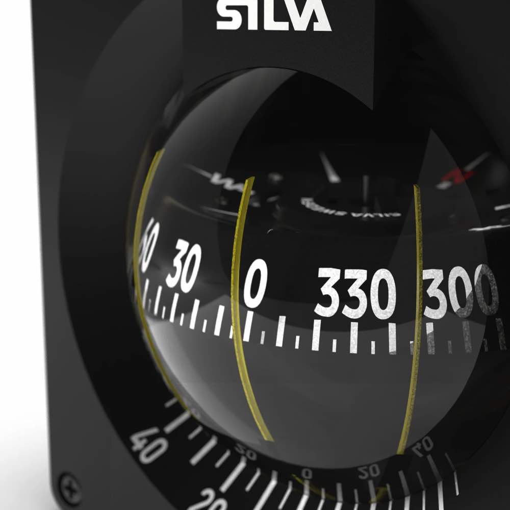 Silva Compass 100B/H Black