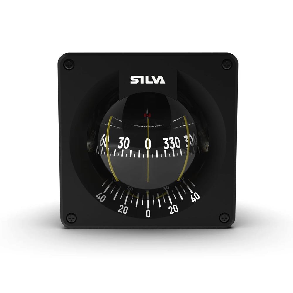 Silva Compass 100B/H Black