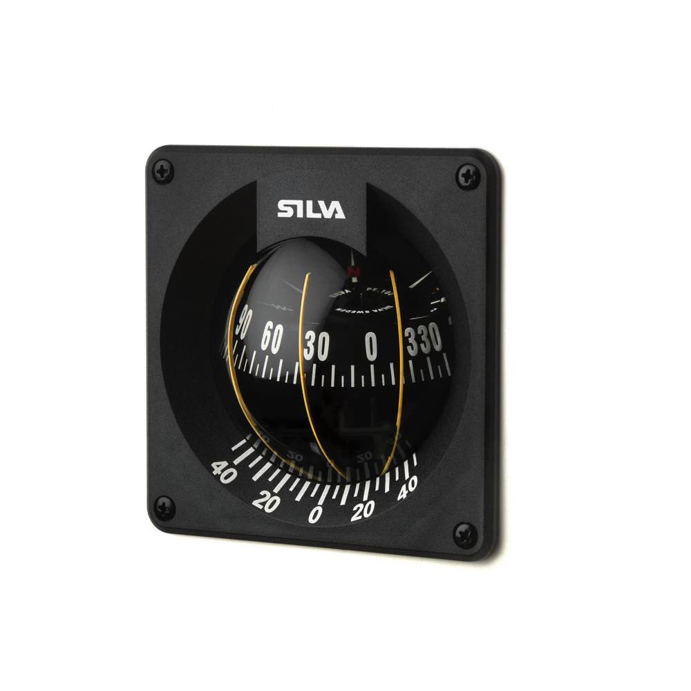 Silva Compass 100B/H Black