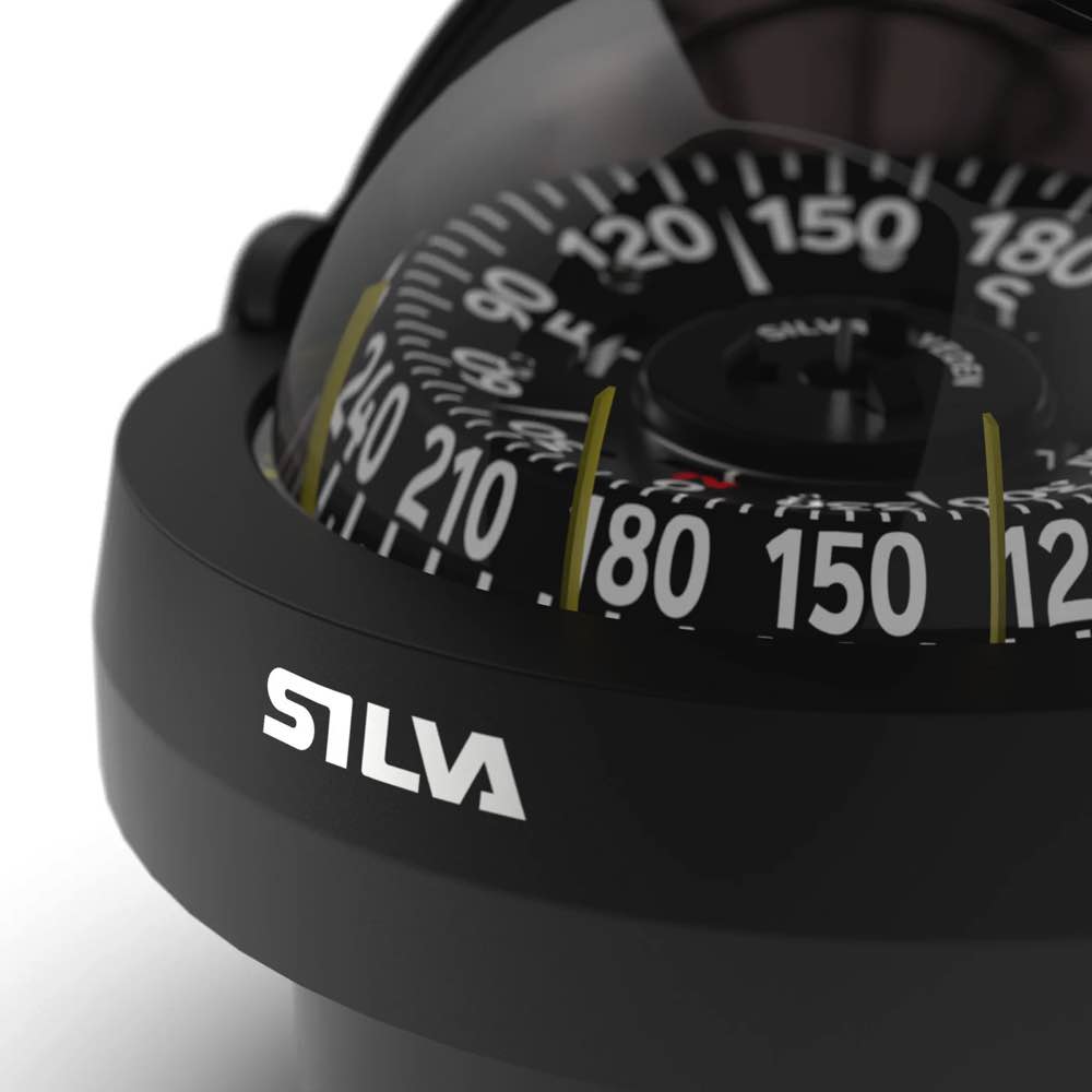 Silva Compass 100FC Black