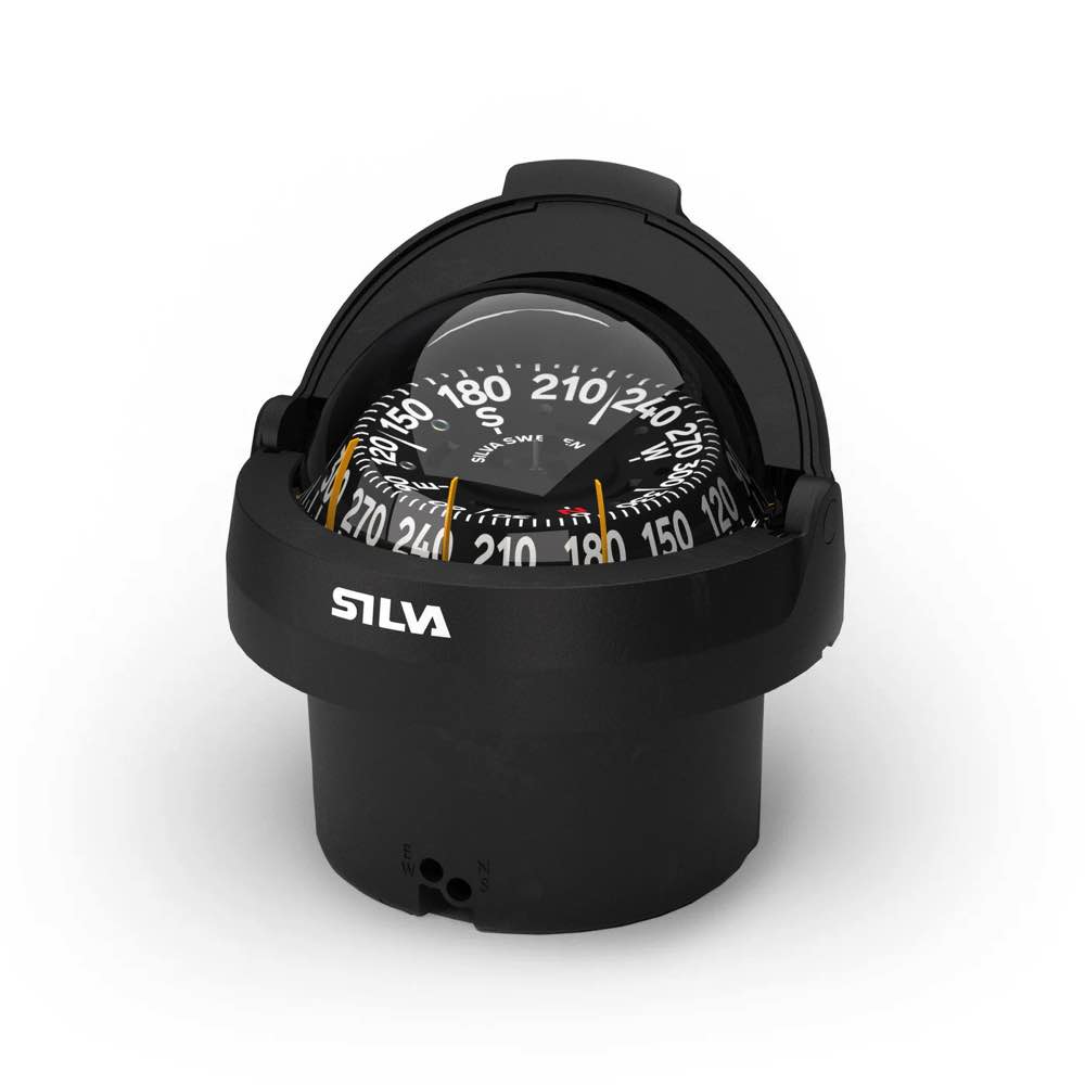 Silva Compass 100FC Black