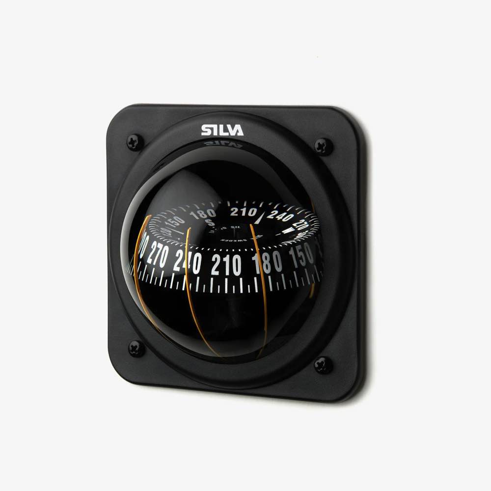 Silva Compass 100P Black .