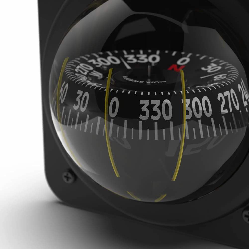 Silva Compass 100P Black .