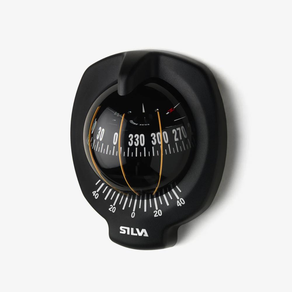 Silva Compass 102B/H Black and White