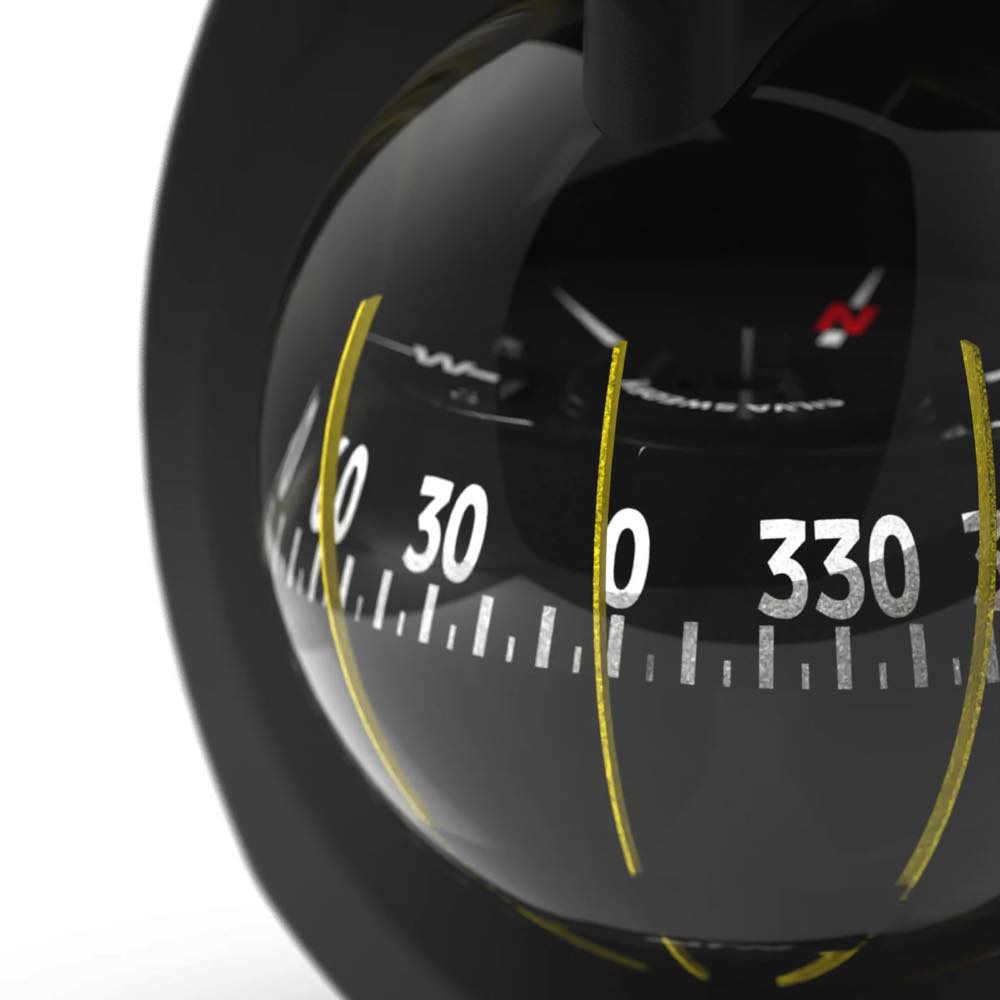 Silva Compass 102B/H Black and White