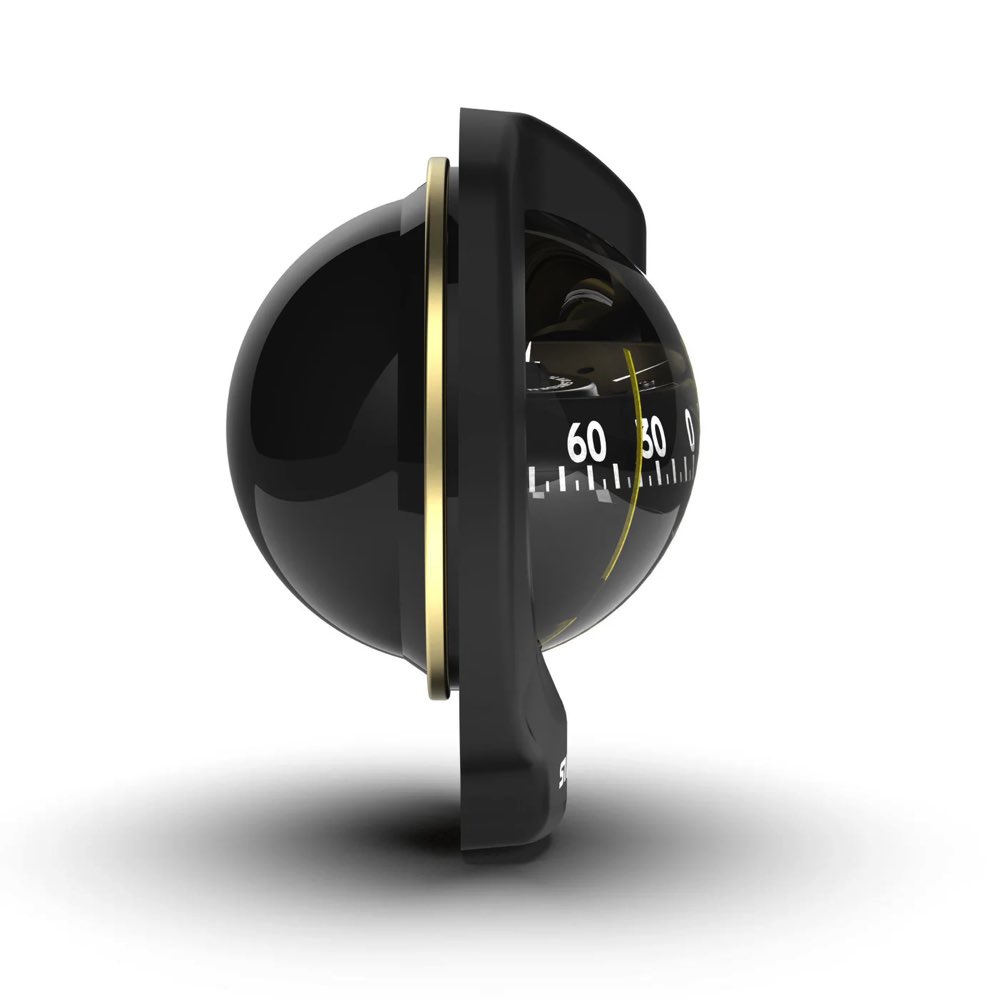 Silva Compass 102B/H Black and White