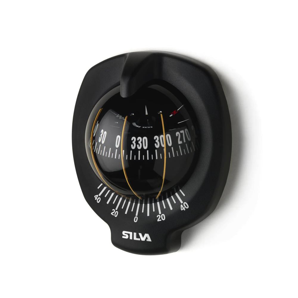 Silva Compass 102B/H Black and White