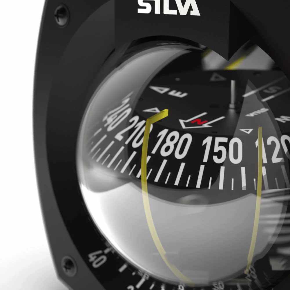 Silva Compass 125B/H Black