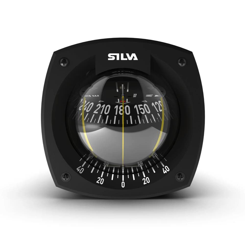 Silva Compass 125B/H Black