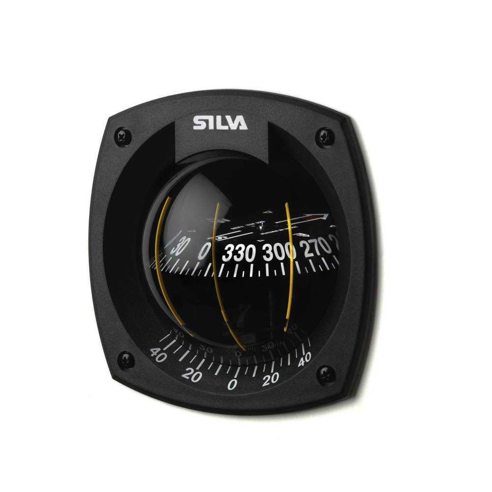 Silva Compass 125B/H Black
