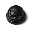 Silva Compass 125FTC Pacific Black with Compensator, Southern Hemisphere