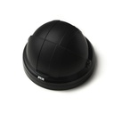 Silva Compass 125FTC Pacific Black with Compensator, Southern Hemisphere