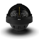 Silva Compass 125FTC Pacific Black with Compensator, Southern Hemisphere