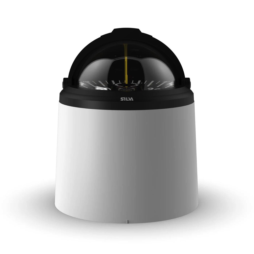 Silva Compass 125T Pacific Black with column