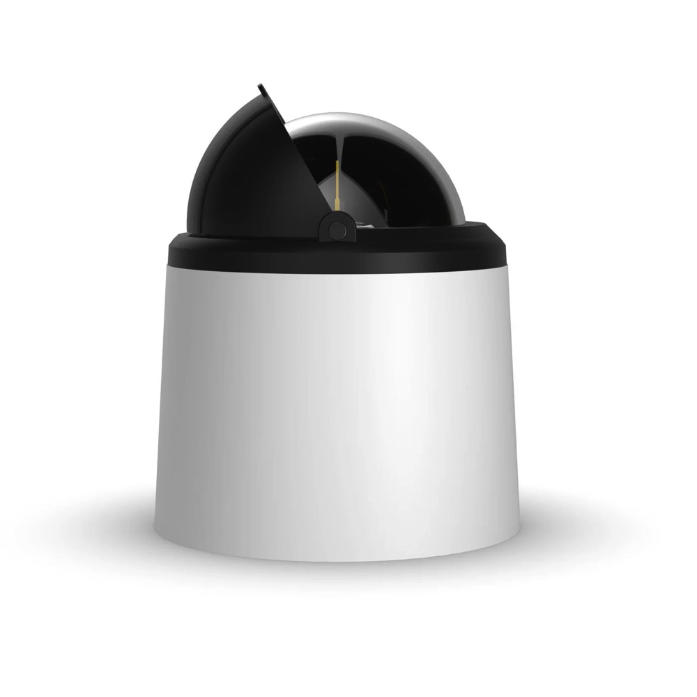 Silva Compass 125T Pacific Black with column