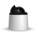 Silva Compass 125T Pacific Black with column