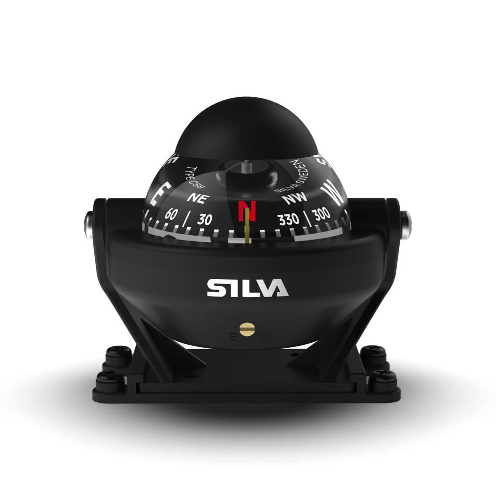 Silva Compass 58 Black