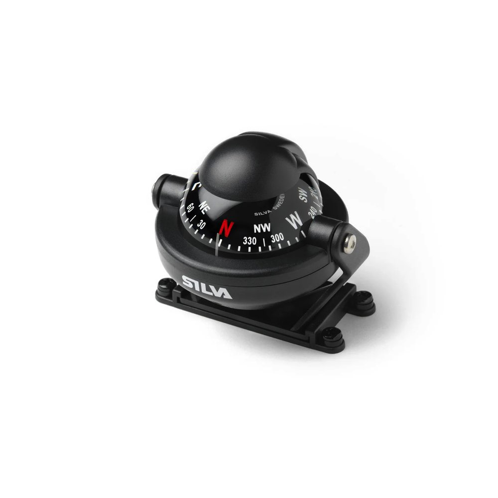 Silva Compass 58 Black