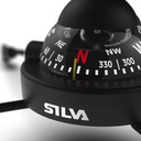 Silva Compass 58 Black for kayaks
