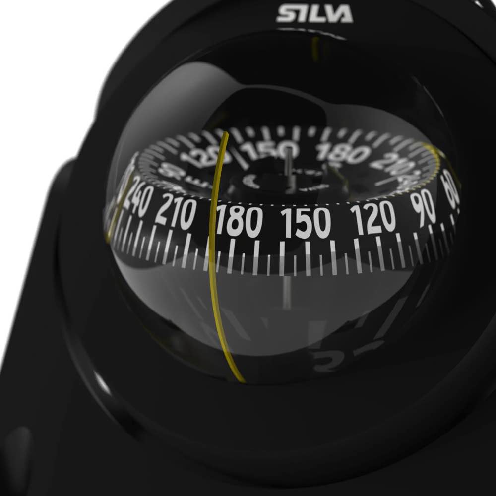 Silva Compass 70NBC/FBC Black