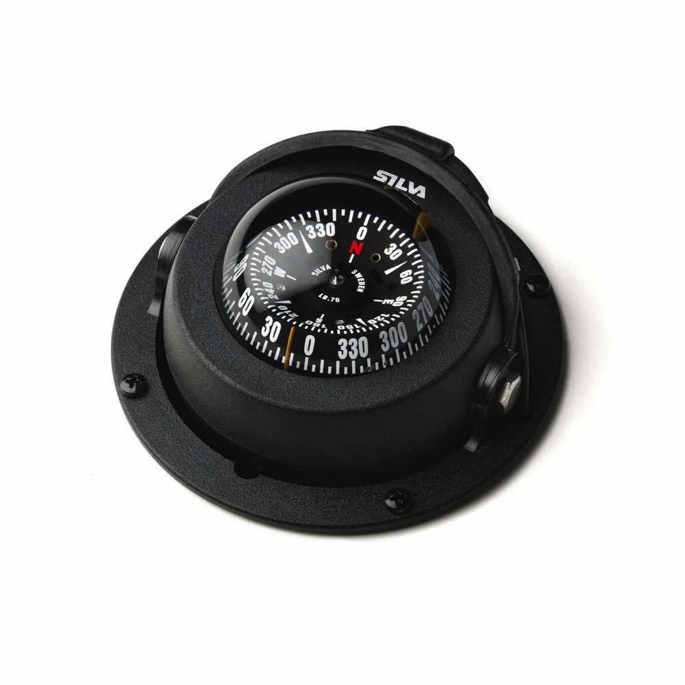 Silva Compass 70NBC/FBC Black