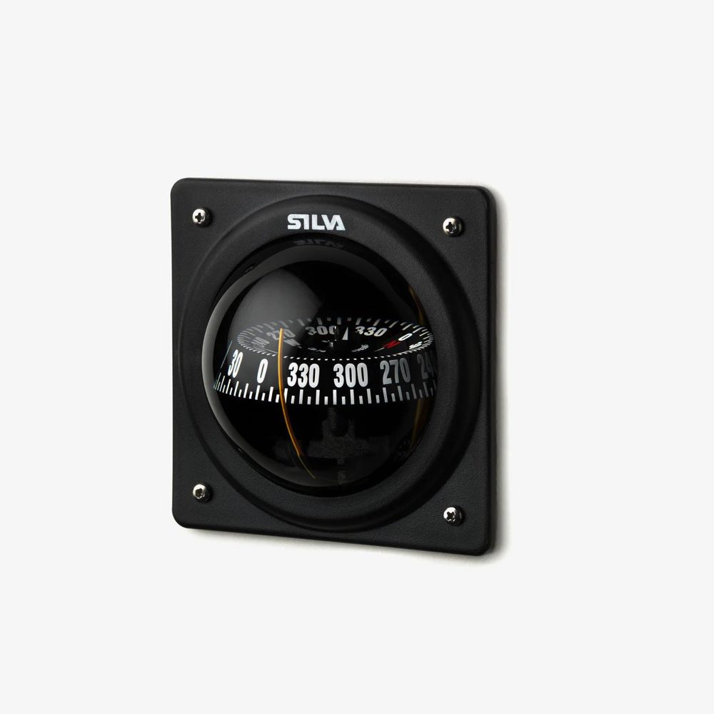 Silva Compass 70P Black