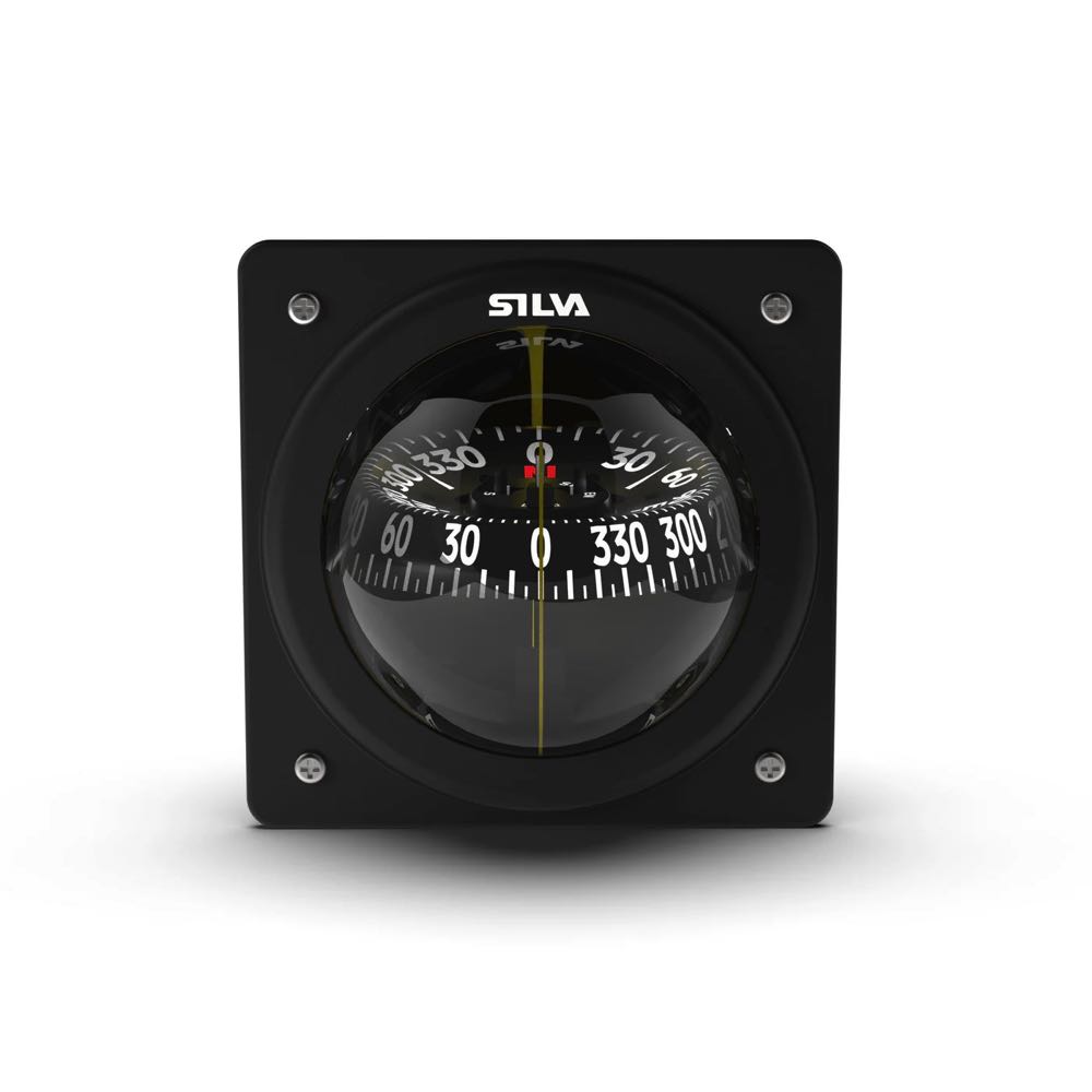 Silva Compass 70P Black