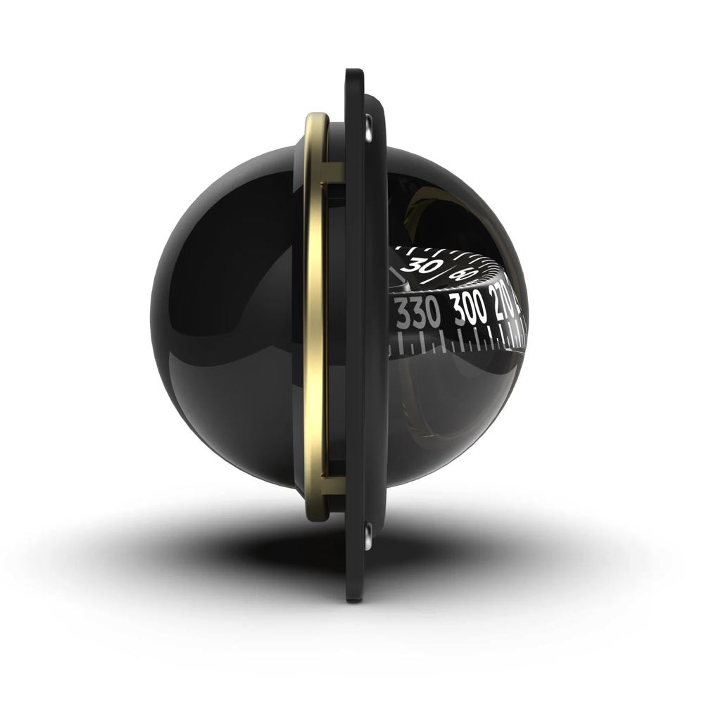 Silva Compass 70P Black