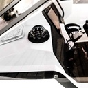 Silva Compass 85 Black with degree ring