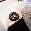 Silva Compass 85 Black with degree ring