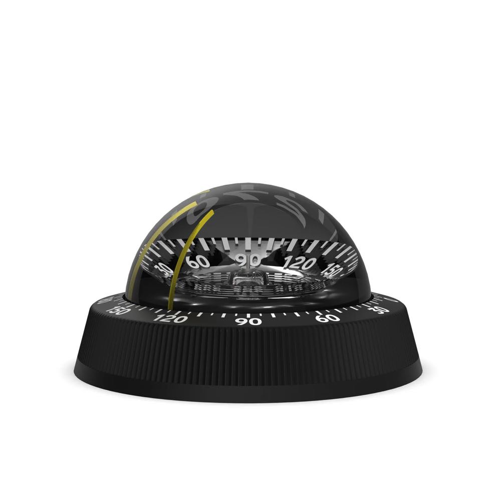 Silva Compass 85 Black with degree ring