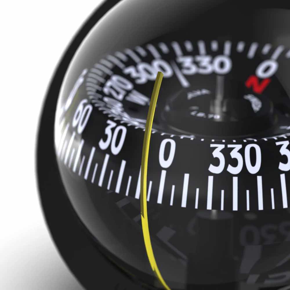 Silva Hand Bearing Compass 70UN