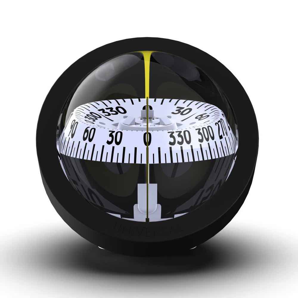 Silva Hand bearing compass 70UNE White with light and holder