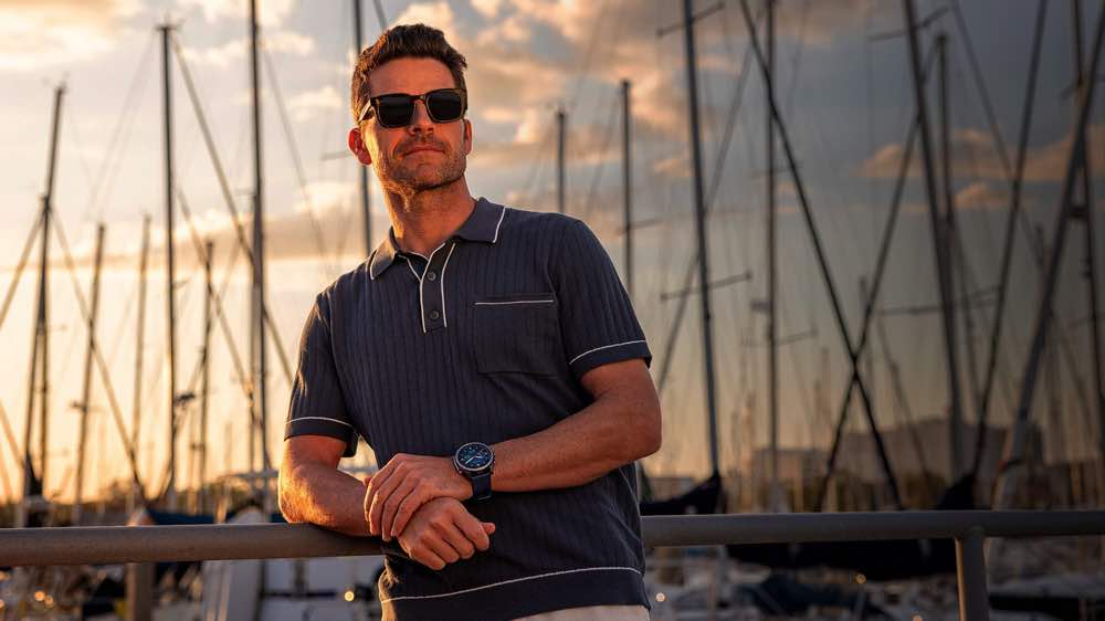 Garmin quatix® 8 - Sailing GPS Smartwatch, AMOLED