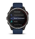 Garmin quatix® 8 - Sailing GPS Smartwatch, AMOLED