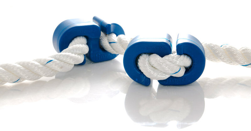 Unimer Smart Snubber Mooring Compensator for 12-16mm Lines